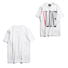2pac Vlone T Shirts High Quality Hip Hop Rap