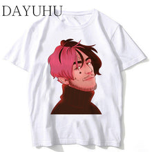 2018 New Rapper Lil Peep Shirt rap