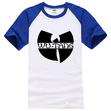 Wu Tang Clan Rap Hip Hop T Shirt New Men's