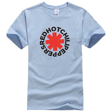 New Rock Brand Red Hot Chili Peppers T Shirts