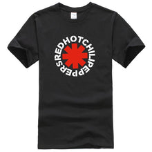 New Rock Brand Red Hot Chili Peppers T Shirts