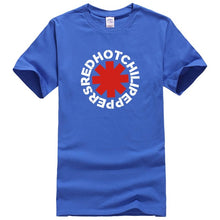 New Rock Brand Red Hot Chili Peppers T Shirts