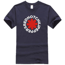New Rock Brand Red Hot Chili Peppers T Shirts