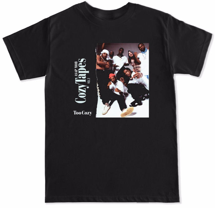 Cozy Tapes 2 Hip Hop Trap Rap