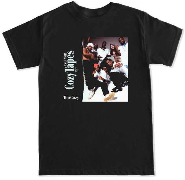Cozy Tapes 2 Hip Hop Trap Rap