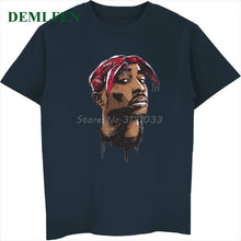 2pac T Shirt New Men's Cotton O-neck Short