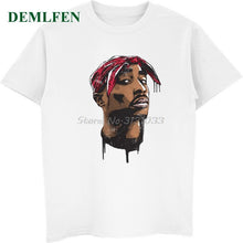 2pac T Shirt New Men's Cotton O-neck Short