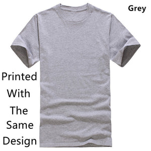 Graphic T Shirts Men Men'S Short Sleeve