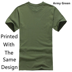 Graphic T Shirts Men Men'S Short Sleeve
