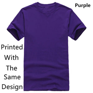 Graphic T Shirts Men Men'S Short Sleeve