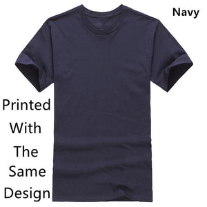 Graphic T Shirts Men Men'S Short Sleeve