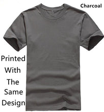 Graphic T Shirts Men Men'S Short Sleeve