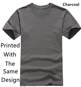Graphic T Shirts Men Men'S Short Sleeve
