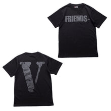 2pac Vlone T Shirts High Quality Hip Hop Rap