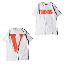 2pac Vlone T Shirts High Quality Hip Hop Rap