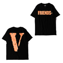 2pac Vlone T Shirts High Quality Hip Hop Rap
