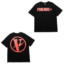 2pac Vlone T Shirts High Quality Hip Hop Rap