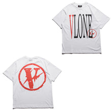 2pac Vlone T Shirts High Quality Hip Hop Rap