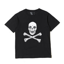 2pac Vlone T Shirts High Quality Hip Hop Rap