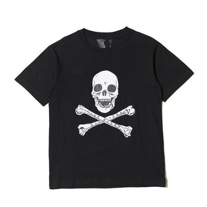 2pac Vlone T Shirts High Quality Hip Hop Rap