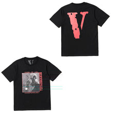 2pac Vlone T Shirts High Quality Hip Hop Rap