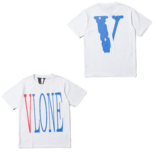 2pac Vlone T Shirts High Quality Hip Hop Rap