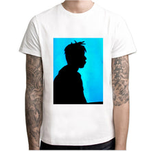 2018 Xxxtentacion t shirt Hip Hop music Tops