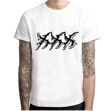 2018 Xxxtentacion t shirt Hip Hop music Tops