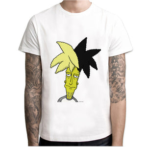 2018 Xxxtentacion t shirt Hip Hop music Tops