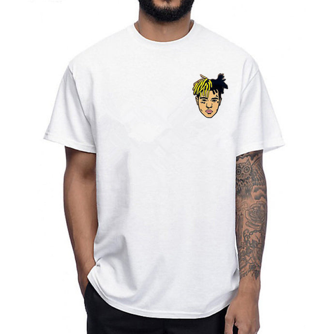 New Arrival Fashion Rap T Shirts Xxxtentacion Snoop Dogg