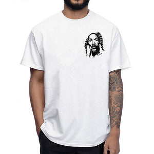 New Arrival Fashion Rap T Shirts Xxxtentacion Snoop Dogg