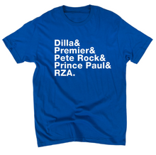 Mens t shirts Producers T Shirt Classic Hip Hop