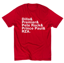 Mens t shirts Producers T Shirt Classic Hip Hop
