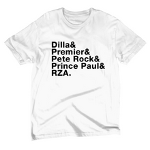 Mens t shirts Producers T Shirt Classic Hip Hop