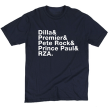Mens t shirts Producers T Shirt Classic Hip Hop