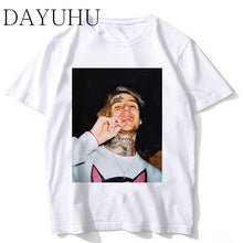 2018 New Rapper Lil Peep Shirt rap