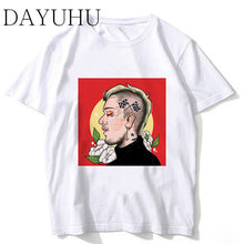 2018 New Rapper Lil Peep Shirt rap