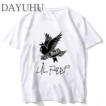 2018 New Rapper Lil Peep Shirt rap