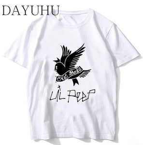2018 New Rapper Lil Peep Shirt rap