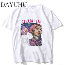 2018 New Rapper Lil Peep Shirt rap