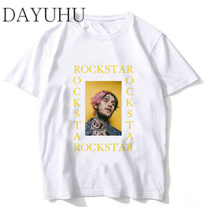 2018 New Rapper Lil Peep Shirt rap