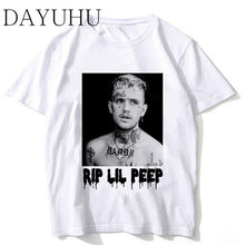 2018 New Rapper Lil Peep Shirt rap