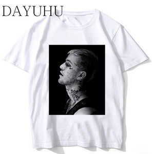 2018 New Rapper Lil Peep Shirt rap