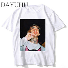 2018 New Rapper Lil Peep Shirt rap