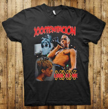 Fashion T Shirts  O-Neck Xxxtentacion Inspired