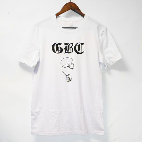 Mayma Lil Peep T shirt Skull Summer New