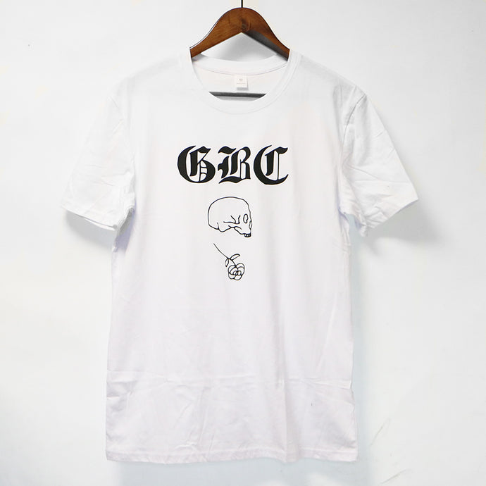 Mayma Lil Peep T shirt Skull Summer New