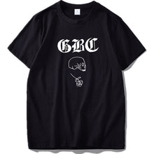 Mayma Lil Peep T shirt Skull Summer New