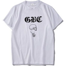 Mayma Lil Peep T shirt Skull Summer New