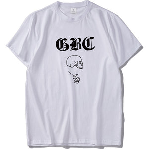 Mayma Lil Peep T shirt Skull Summer New